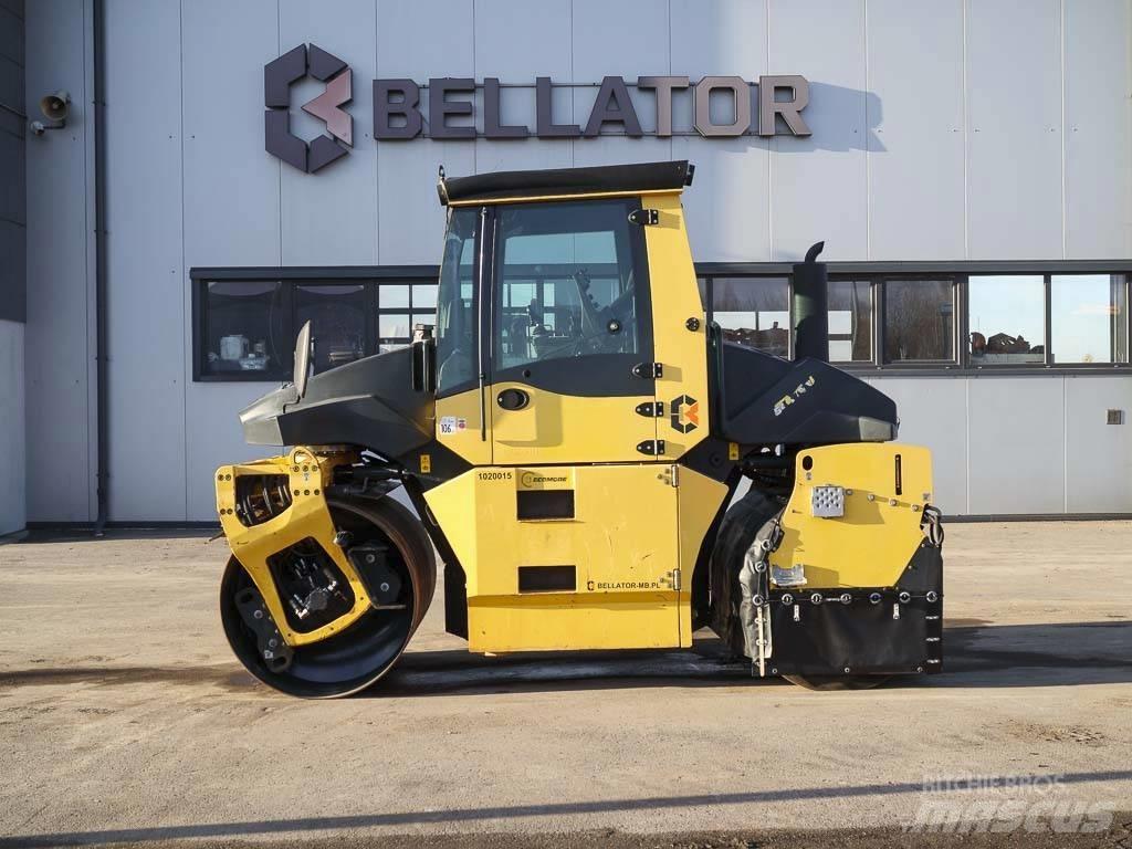 Bomag BW 154 ACP-4 复合式压路机