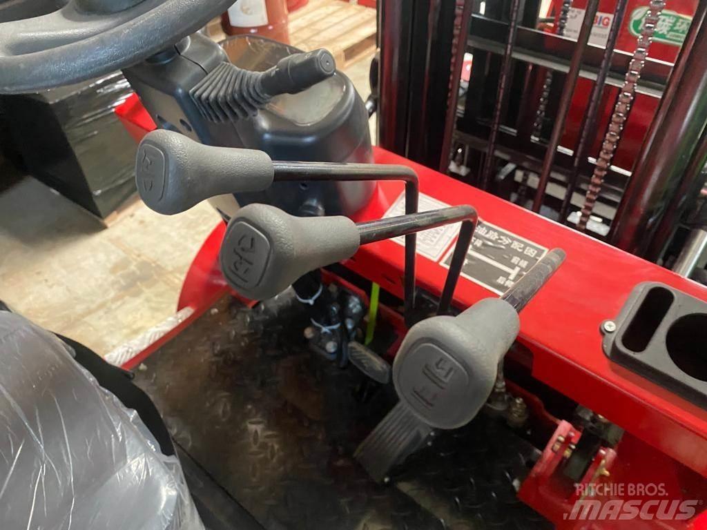 EasyLift CPD 15 其他叉车