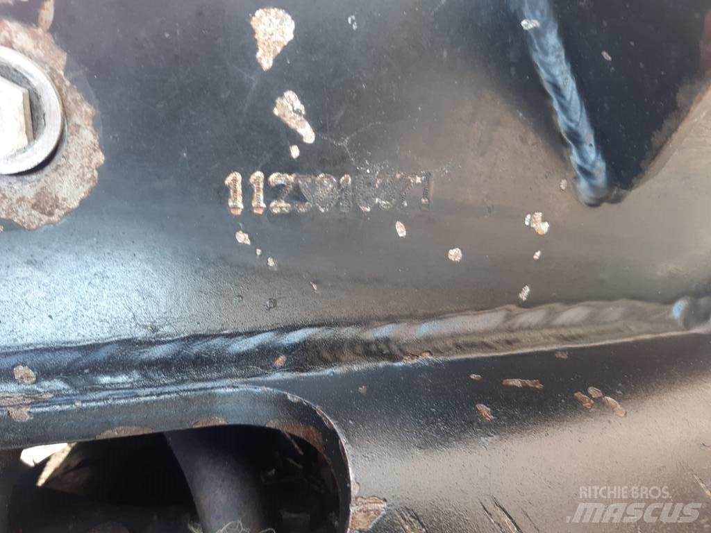 Komatsu 931.2 收割机