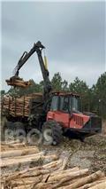 Valmet 840.3 集运机