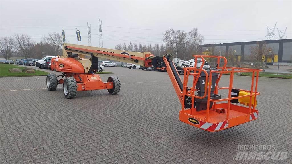 JLG M600JP 直臂高空工作平台