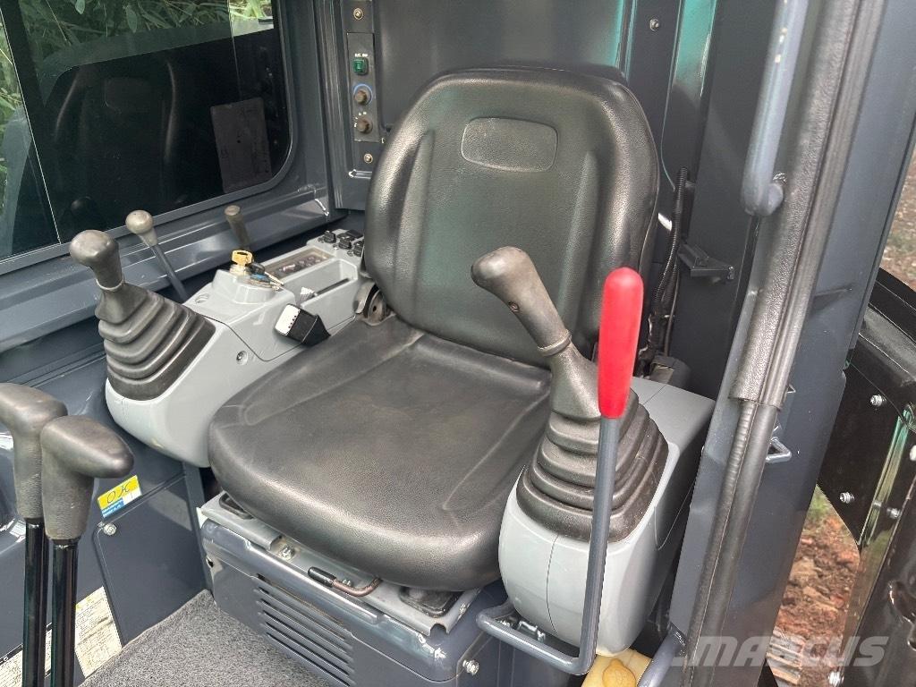 Kobelco SK 55 SR-5 小型挖掘机