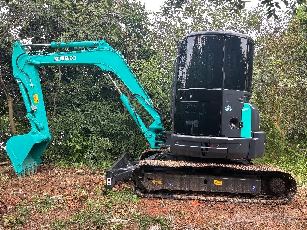 Kobelco SK 55 SR-5 小型挖掘机