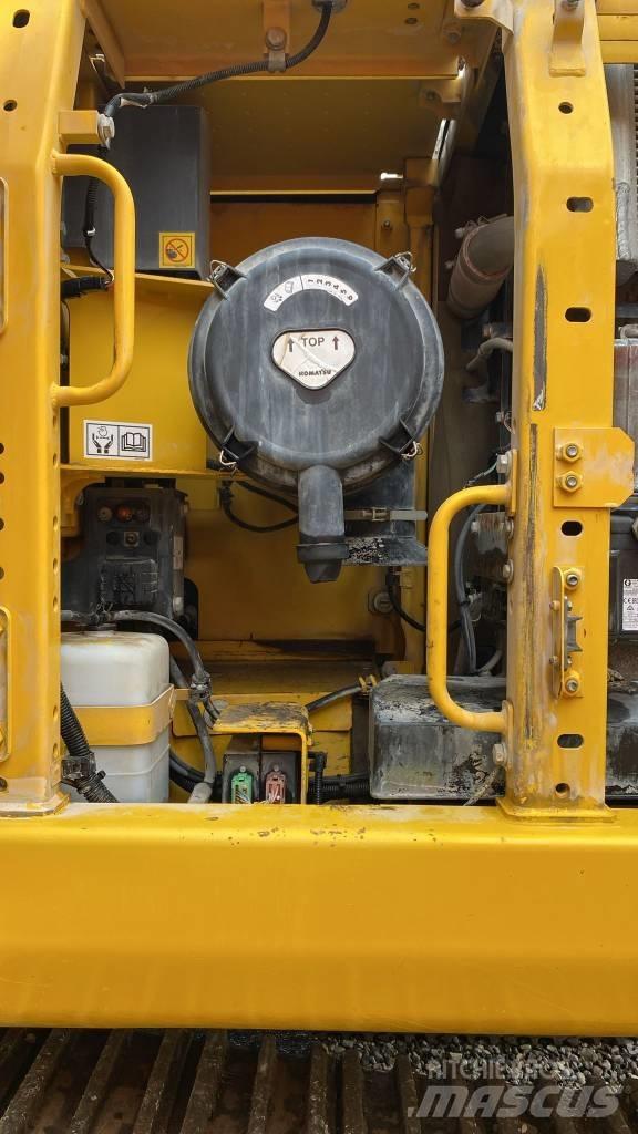 Komatsu PC290LC-11EO 履带挖掘机