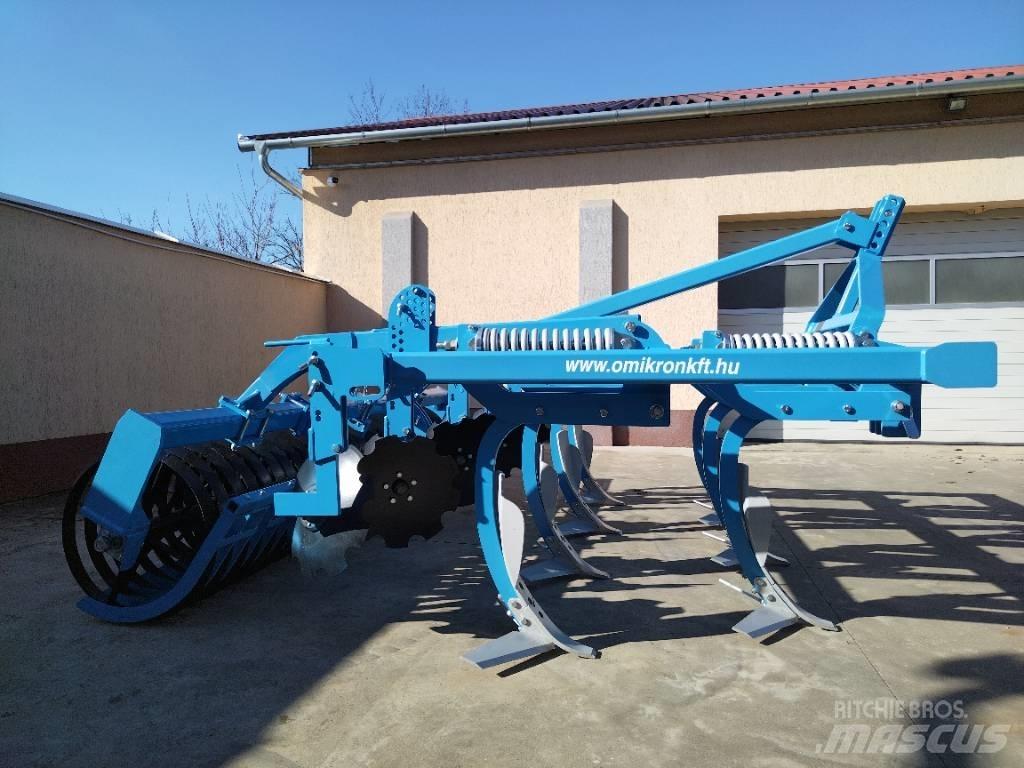  OMIKRON ORG-3E 手扶中耕机