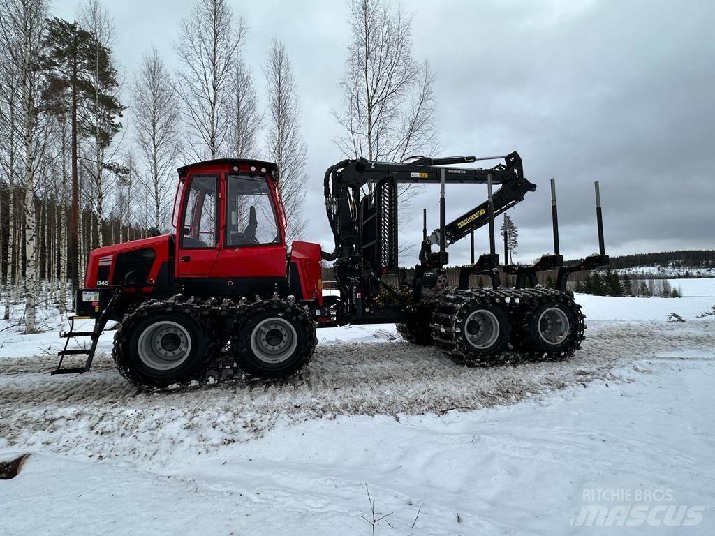 Komatsu 845 集运机