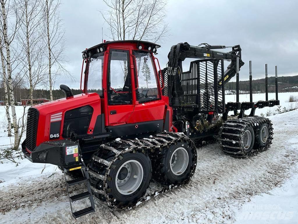 Komatsu 845 集运机