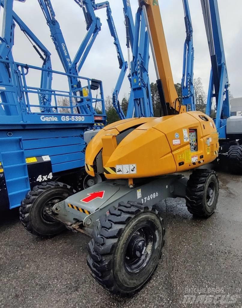Haulotte H 16 TPX 直臂高空工作平台