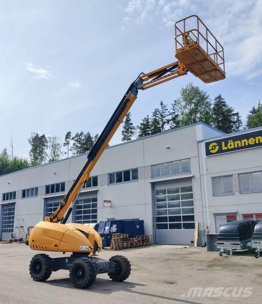 Haulotte H 16 TPX 直臂高空工作平台