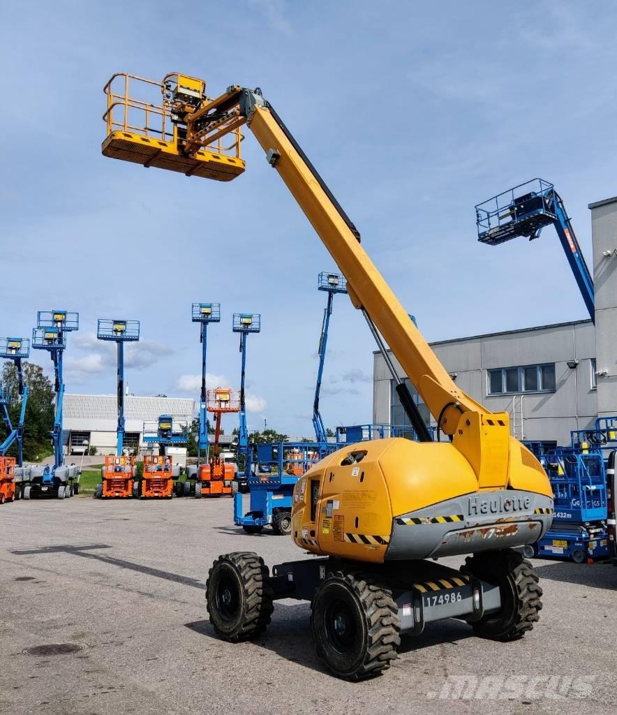 Haulotte H 16 TPX 直臂高空工作平台