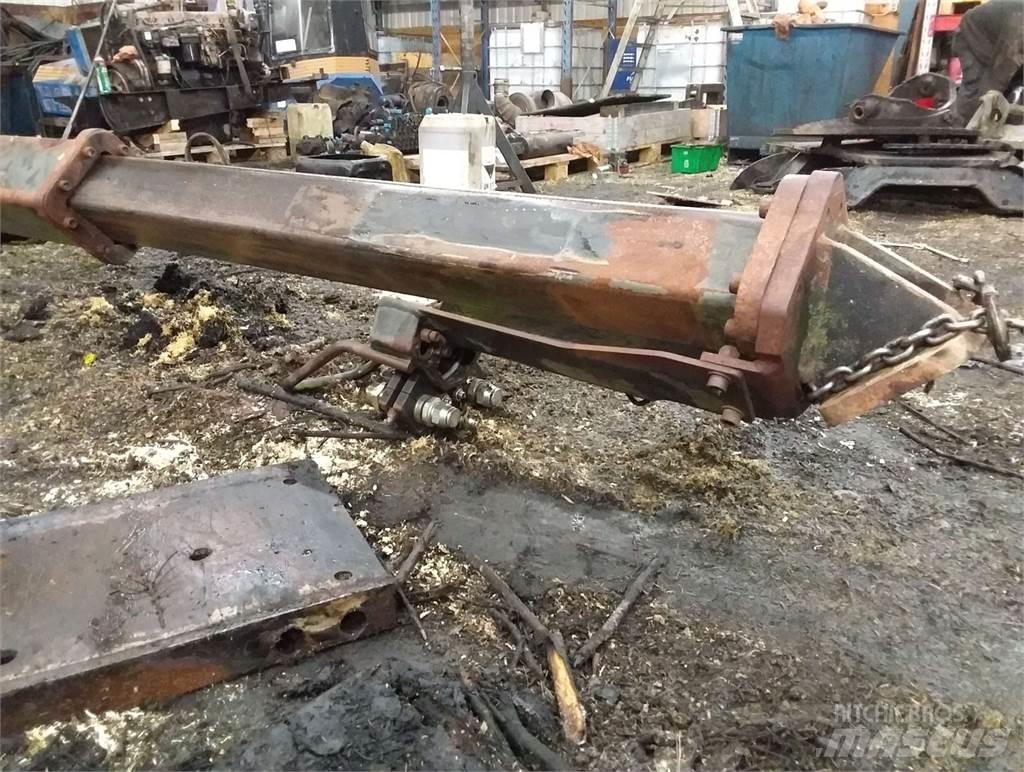 Rottne RK 200 收割起重机