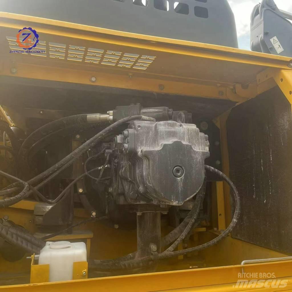 Komatsu PC 450 履带挖掘机