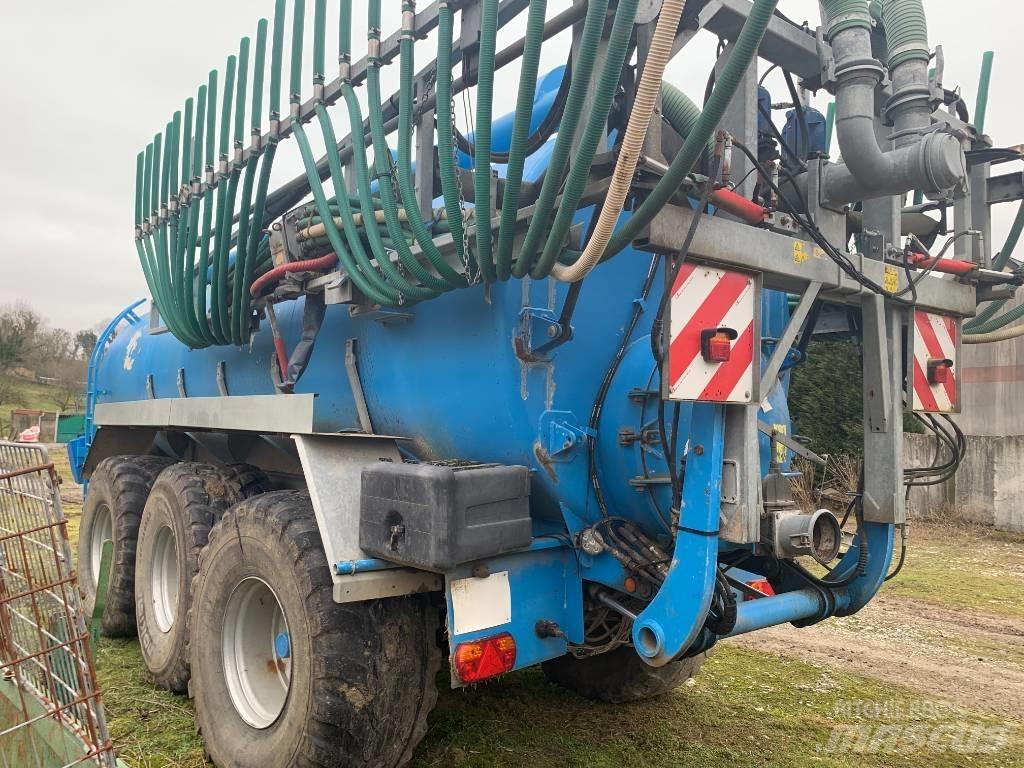  DOME OXY 22000 水肥车