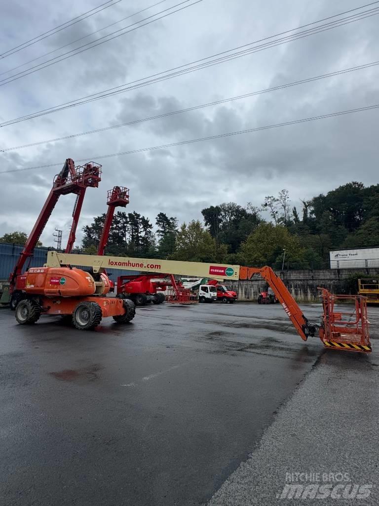 JLG 860 SJ 直臂高空工作平台