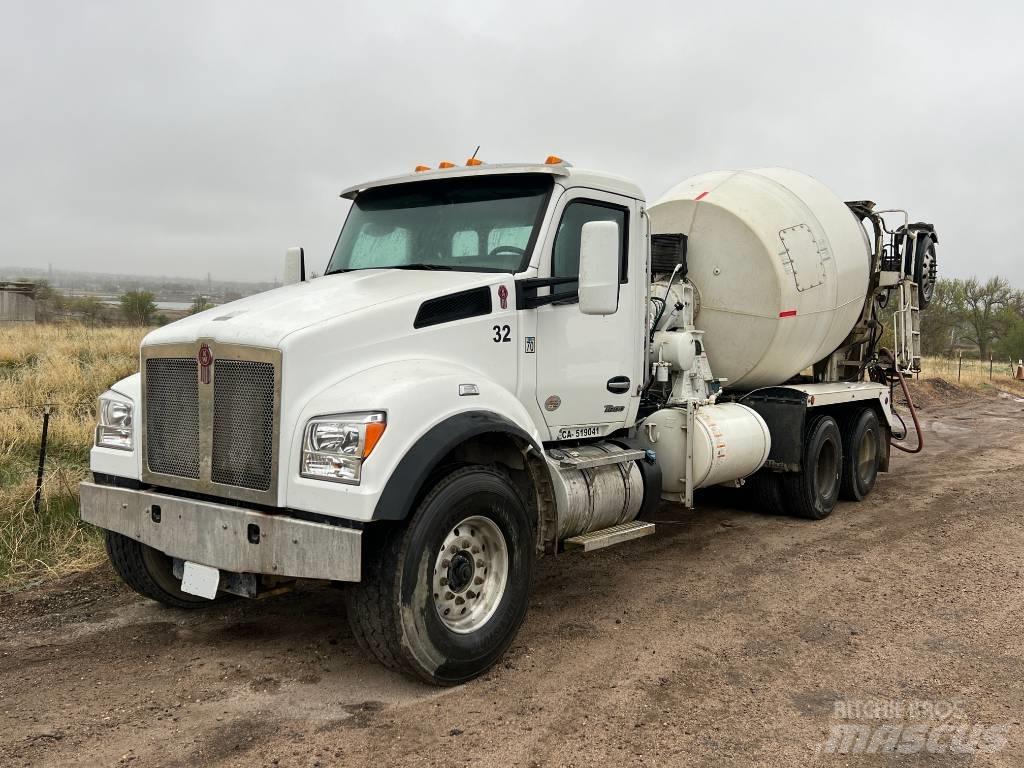 Kenworth T 880 其他货车