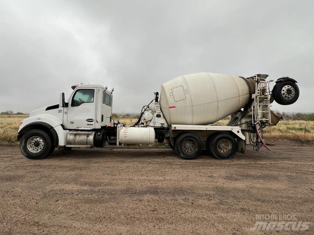 Kenworth T 880 其他货车