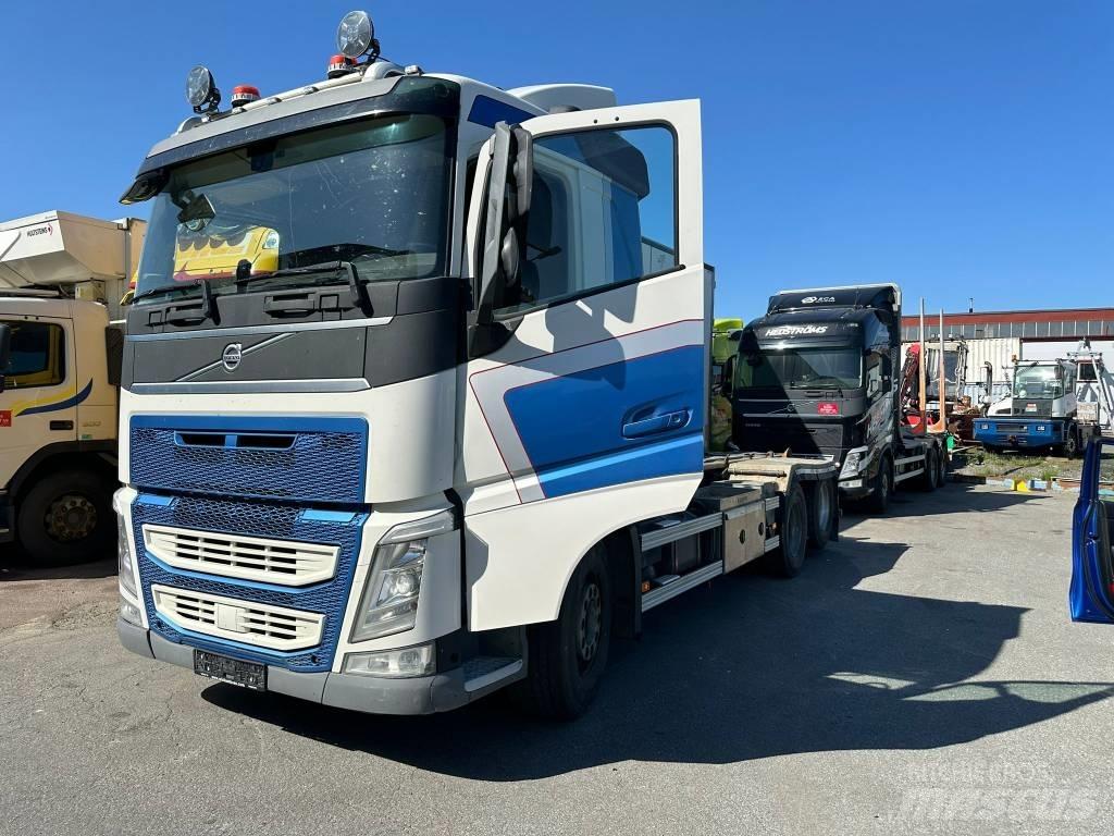 Volvo FH 可拆卸式卡车