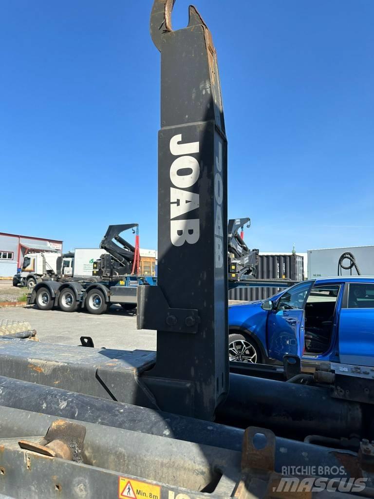 Volvo FH 可拆卸式卡车