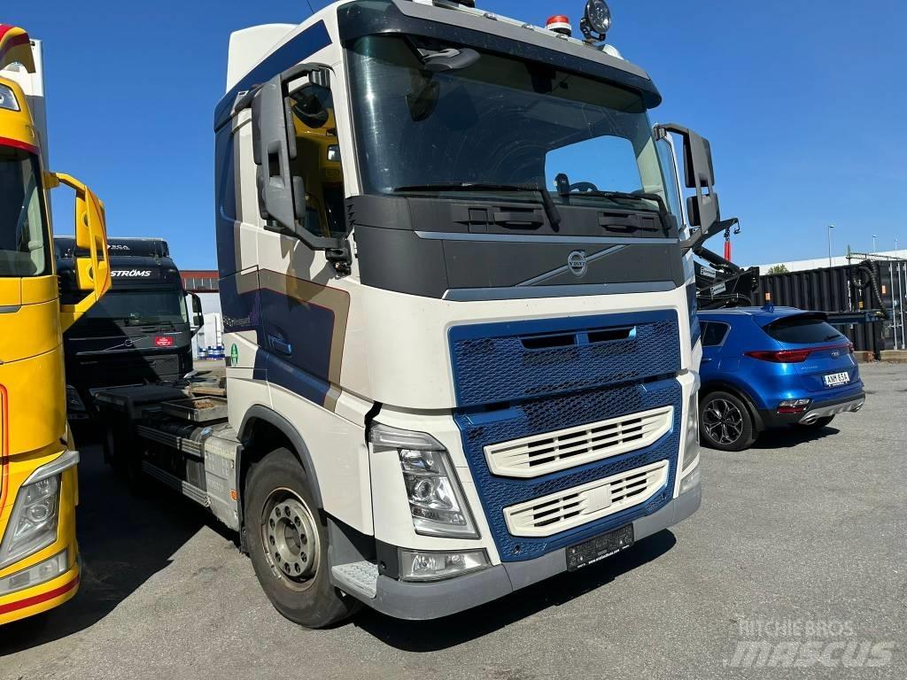 Volvo FH 可拆卸式卡车