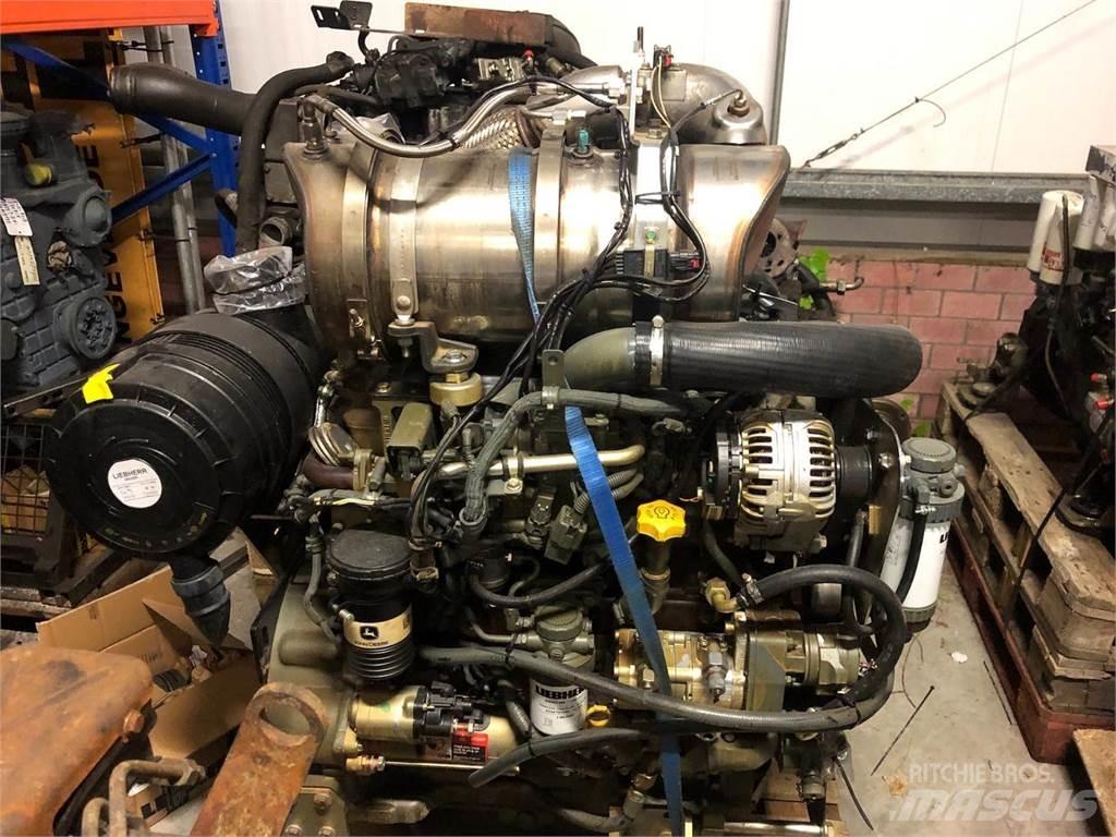Liebherr Motor 发动机