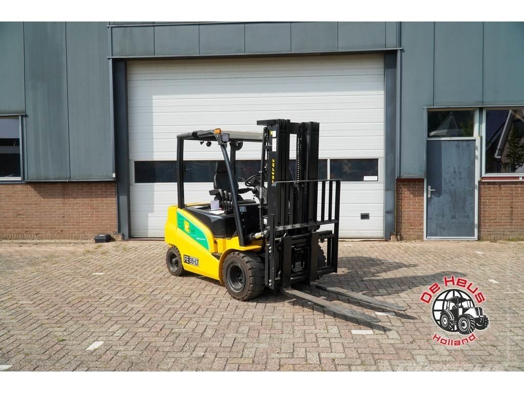Eurotrac FE35-LT 其他叉车