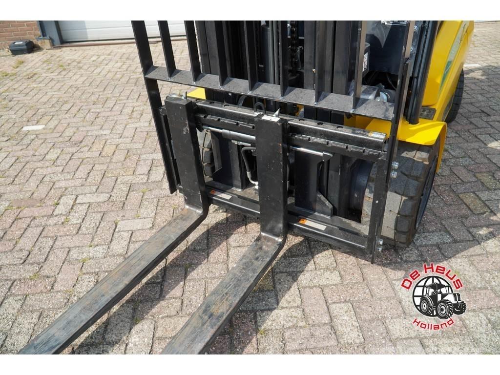 Eurotrac FE35-LT 其他叉车