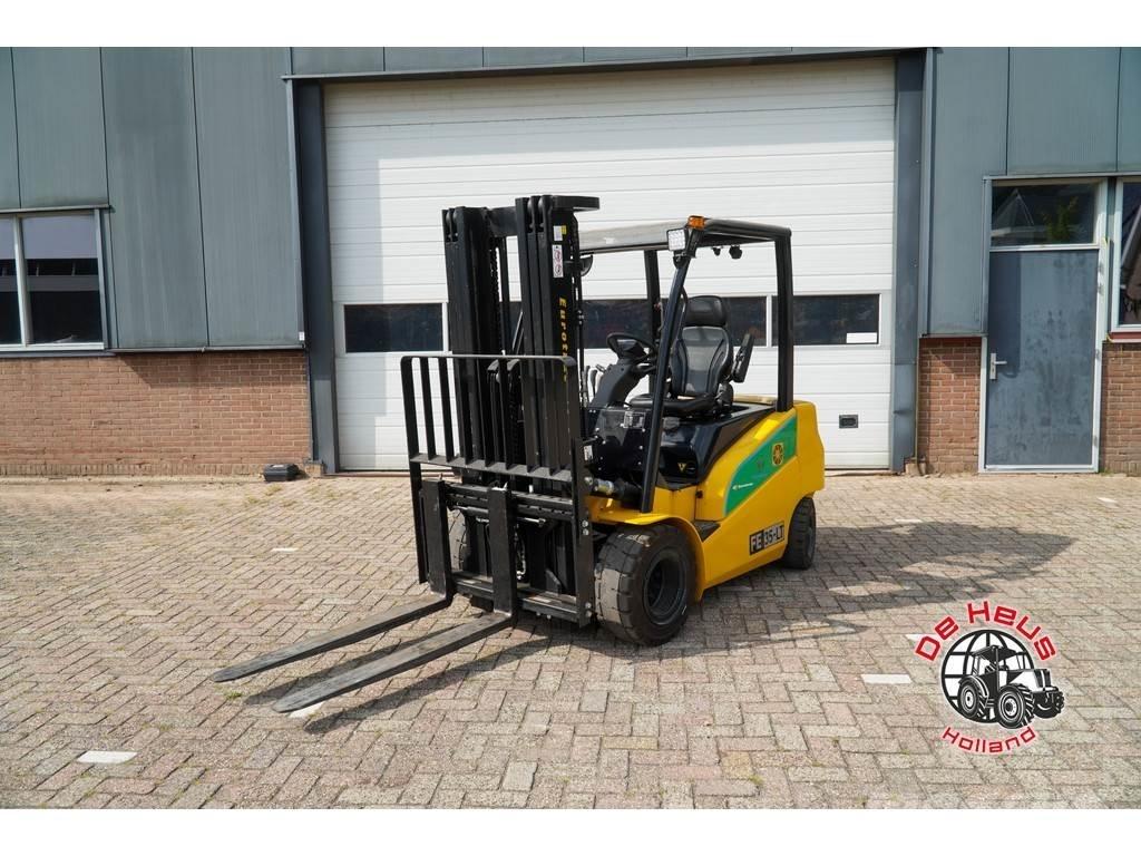 Eurotrac FE35-LT 其他叉车