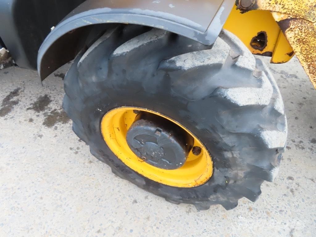 JCB 3 CX 14 反铲装载机