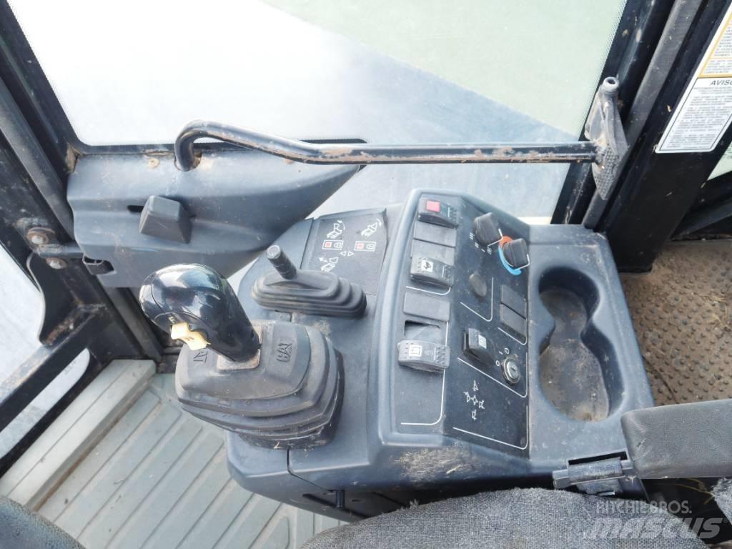 CAT 908 轮式装载机