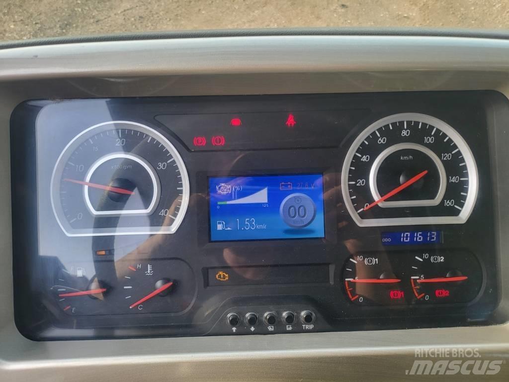 Jinwoo JW450 车载式高空作业车