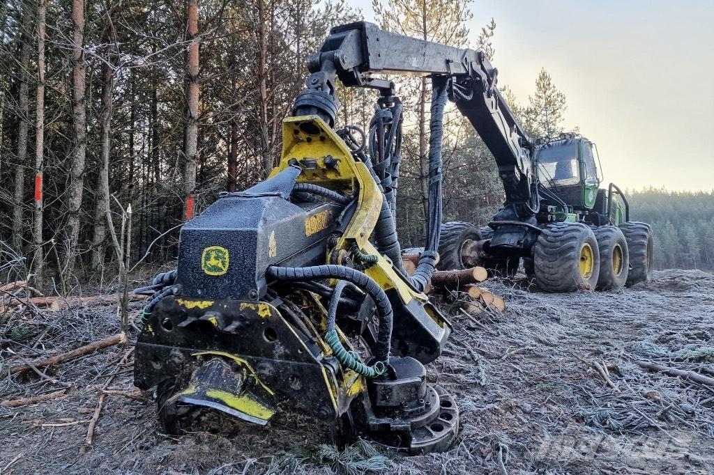 John Deere 1470 E 收割机