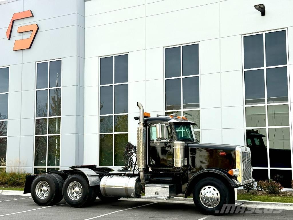 Peterbilt 378 牵引车