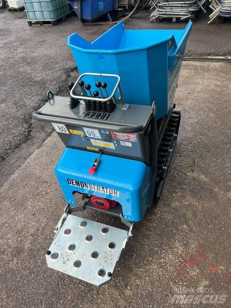 Messersi tc50 履带式自卸车