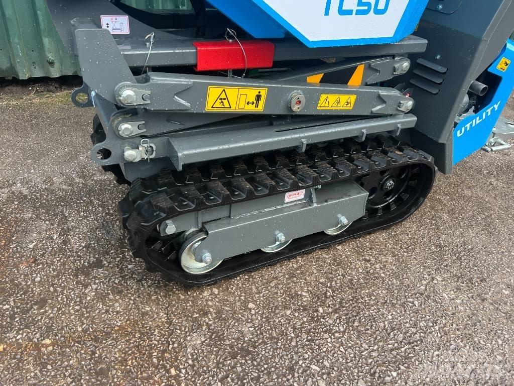 Messersi tc50 履带式自卸车