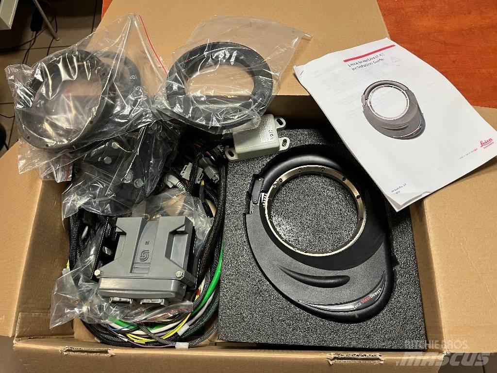 Leica SteerDirect-ES GPS全球定位系统