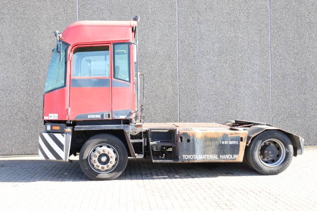 Kalmar TT 612 D 码头牵引车