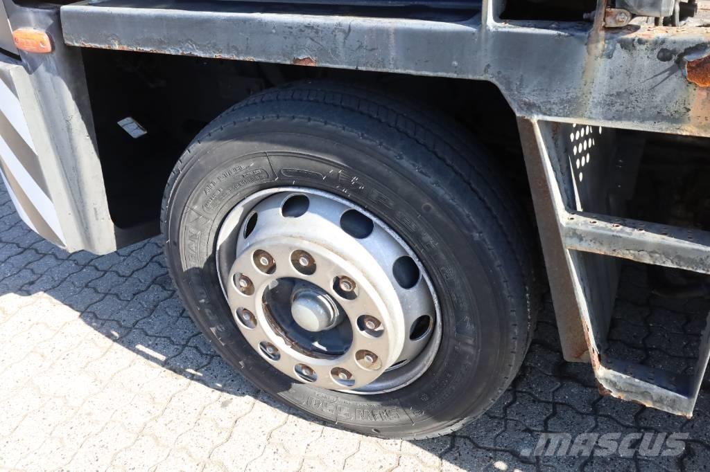 Kalmar TT 612 D 码头牵引车