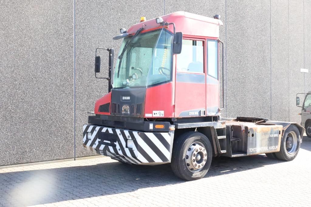 Kalmar TT 612 D 码头牵引车