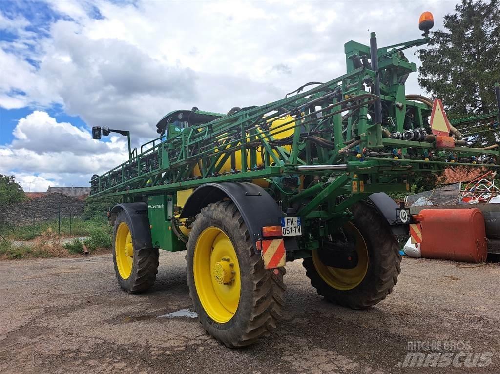 John Deere R4040 I 自走式喷雾机