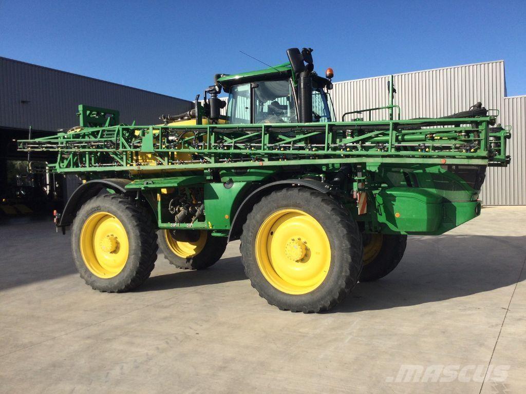 John Deere R4040 I 自走式喷雾机