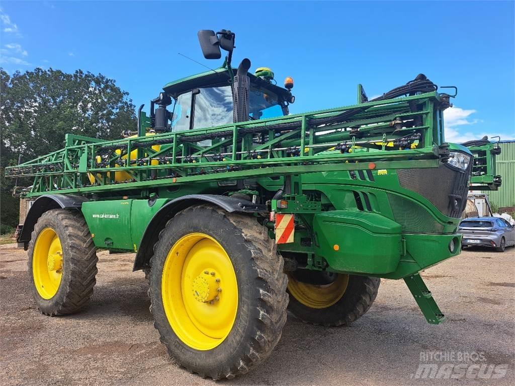 John Deere R4040 I 自走式喷雾机