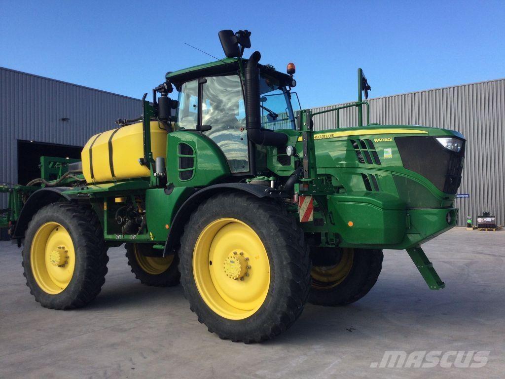John Deere R4040 I 自走式喷雾机
