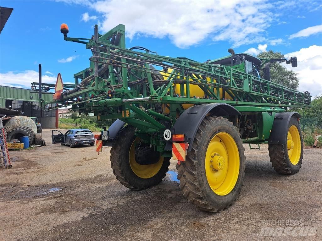 John Deere R4040 I 自走式喷雾机
