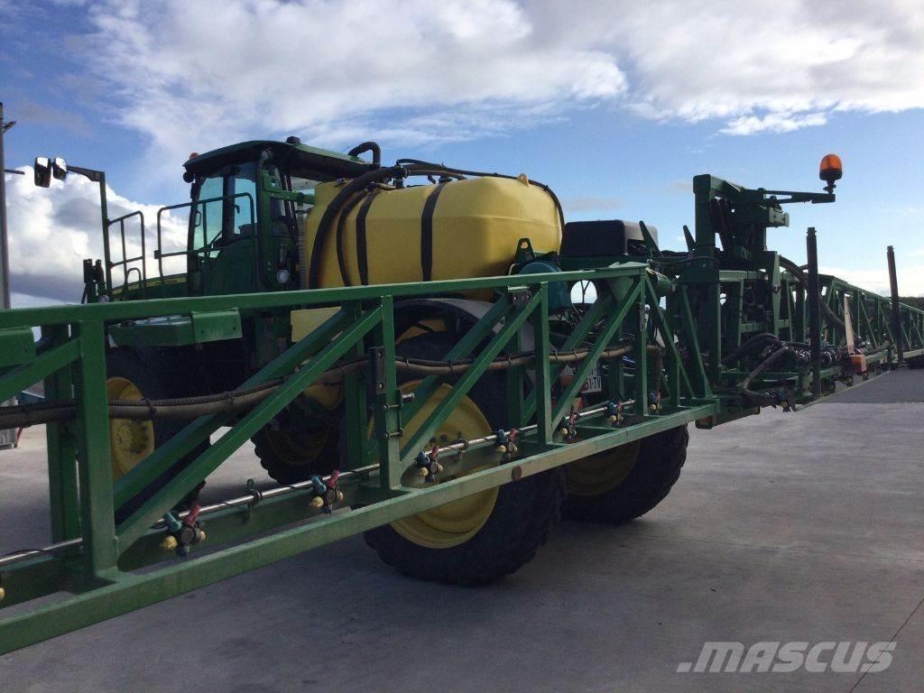 John Deere R4040 I 自走式喷雾机