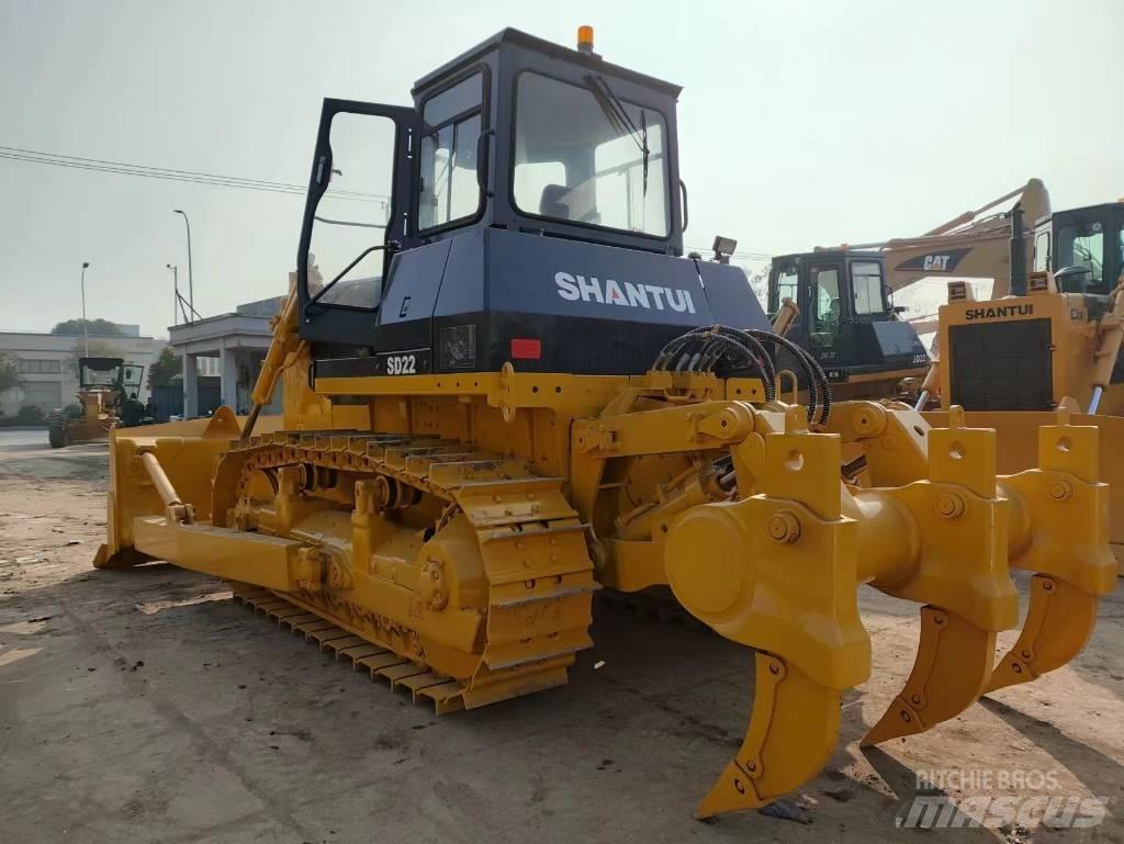 Shantui SD 22 履带式推土机