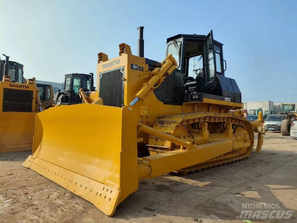 Shantui SD 22 履带式推土机