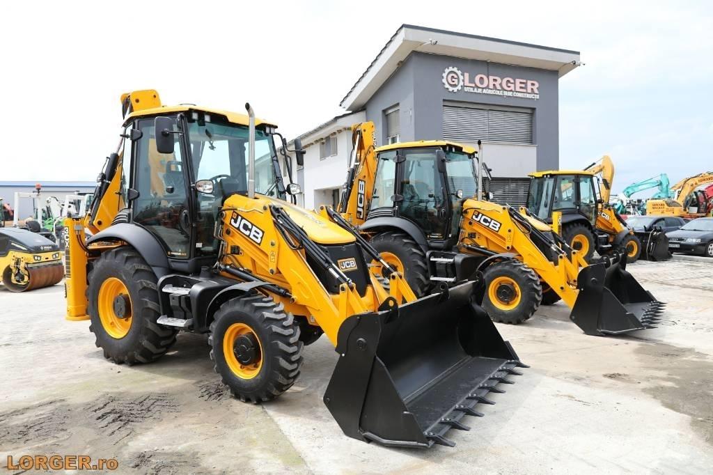 JCB 3 CX - NEW 反铲装载机