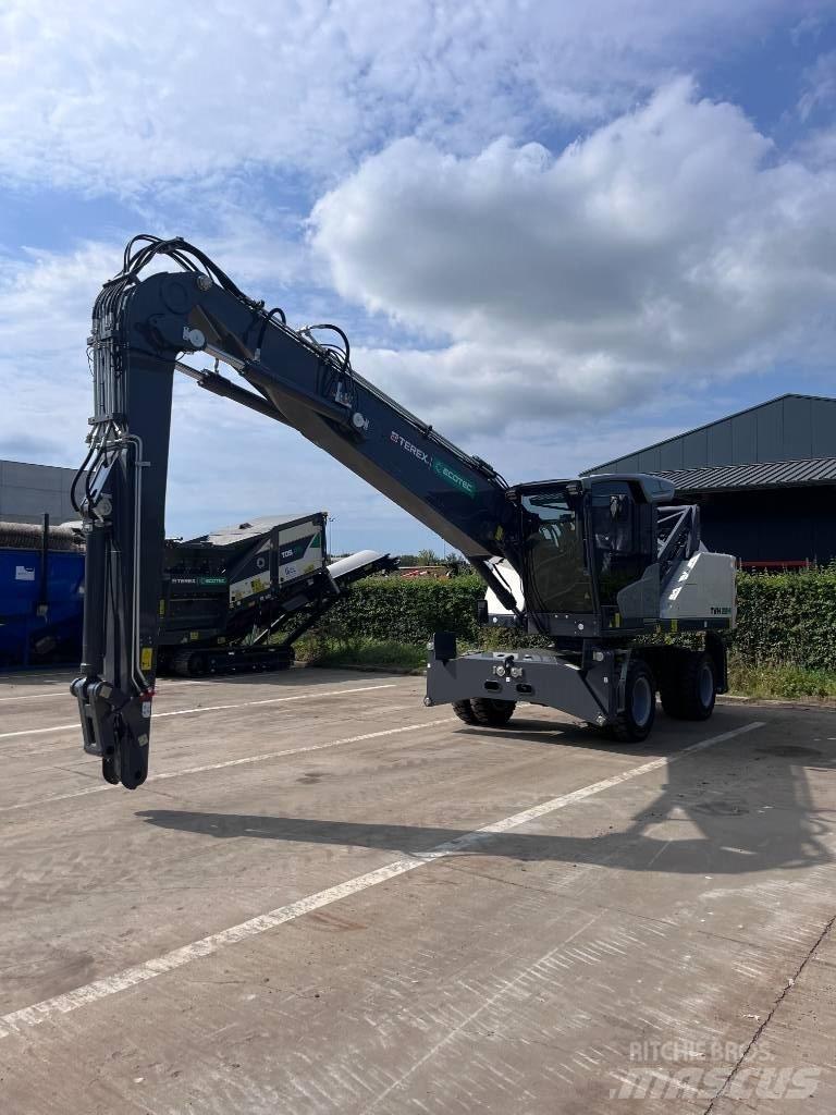 Terex Ecotec TWH 224 工业挖掘机