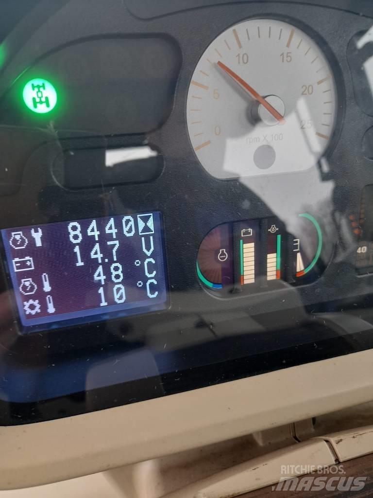 Massey Ferguson 6616 拖拉机/农用车