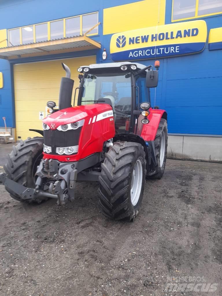Massey Ferguson 6616 拖拉机/农用车